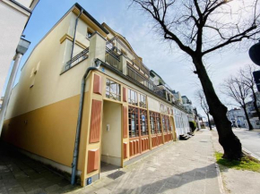 Captains Lounge, Warnemünde